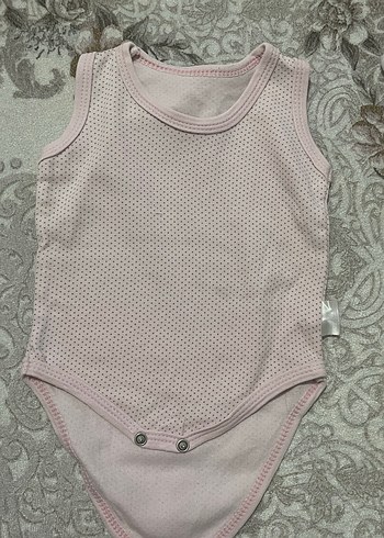 Bebek zıbın body - Görsel 3