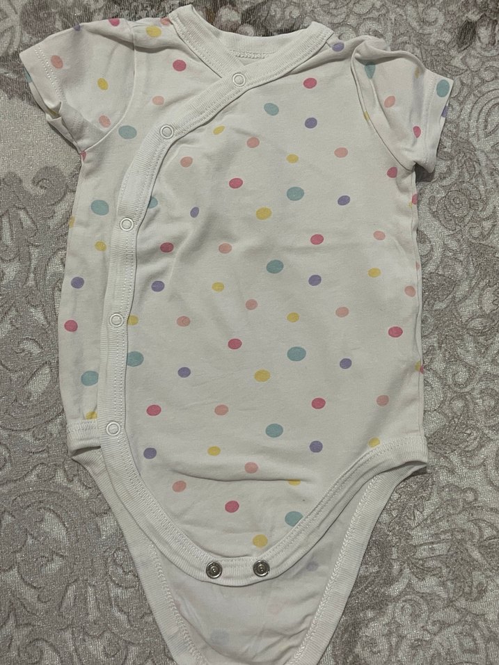 Bebek zıbın body - Görsel 4