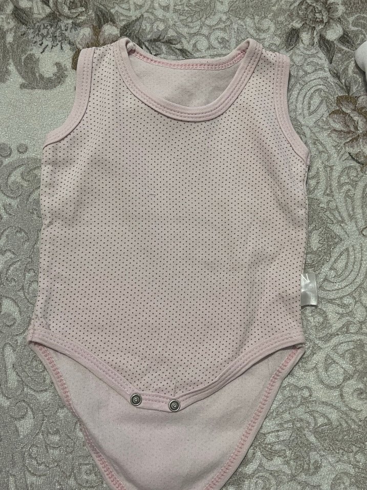 Bebek zıbın body - Görsel 3