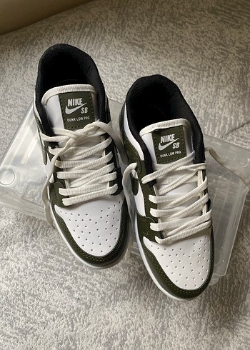 Nike Nike Dunk Ayakkabı