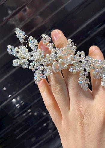 Duvak aksesuar - Görsel 3