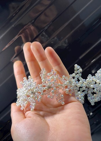 Duvak aksesuar - Görsel 2