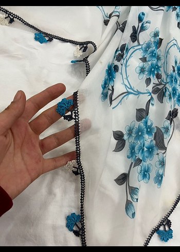 İğne tığ oyaları çehiz ürünleridir fazla olduğu için satıyorum - Görsel 2