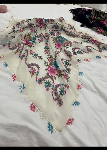 İğne tığ oyaları çehiz ürünleridir fazla olduğu için satıyorum - Görsel 4