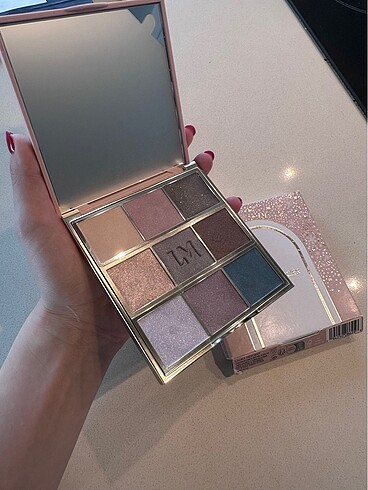 Laura Mercier Laura Mercier Farı Paleti