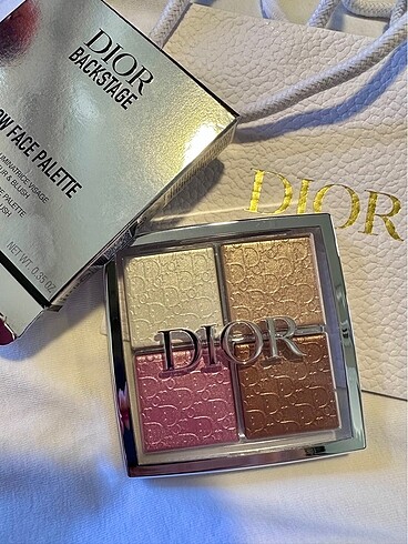 Dior Backstage Highlighter 001