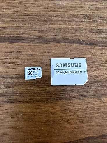 Samsung hafıza kartı