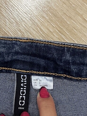 H&M H&M skinny jeans