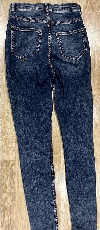 34 Beden H&M skinny jeans