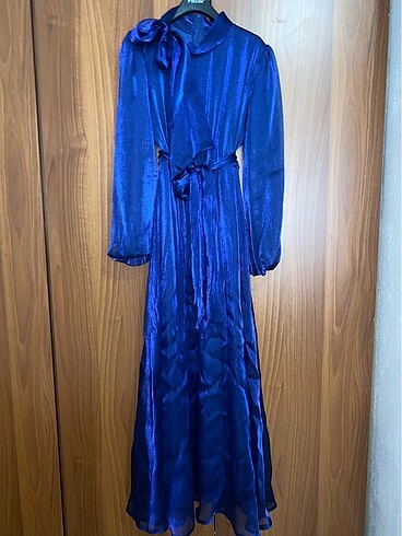 Abiye elbise Birgül Bektaş - Görsel 3