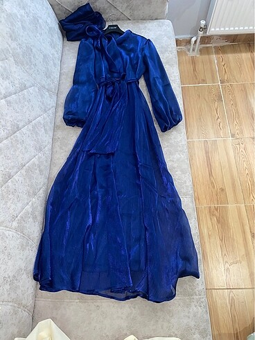 Abiye elbise Birgül Bektaş - Görsel 2