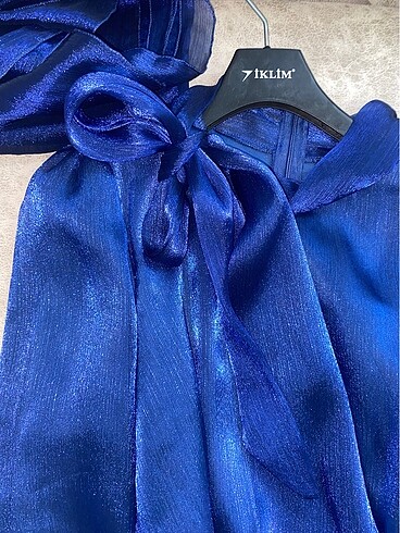 Abiye elbise Birgül Bektaş - Görsel 4