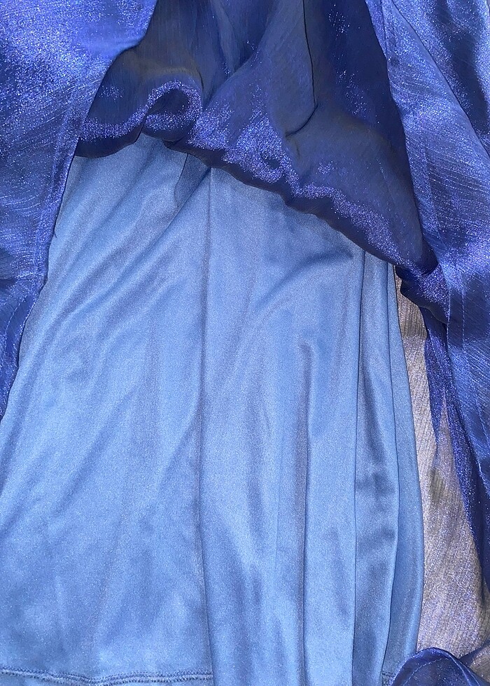 Abiye elbise Birgül Bektaş - Görsel 5