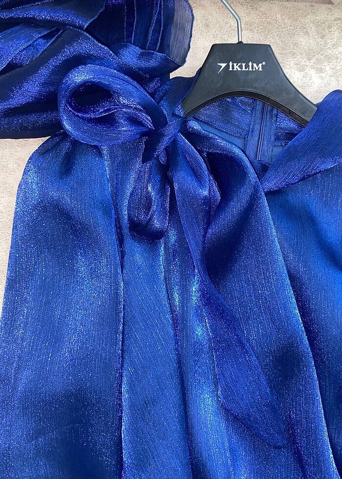 Abiye elbise Birgül Bektaş - Görsel 4