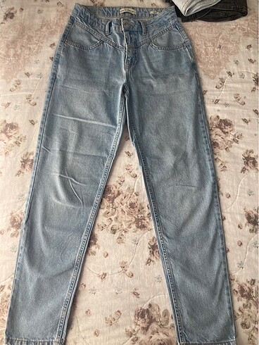 Lcw mom jean