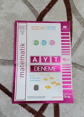Ayt denemesi