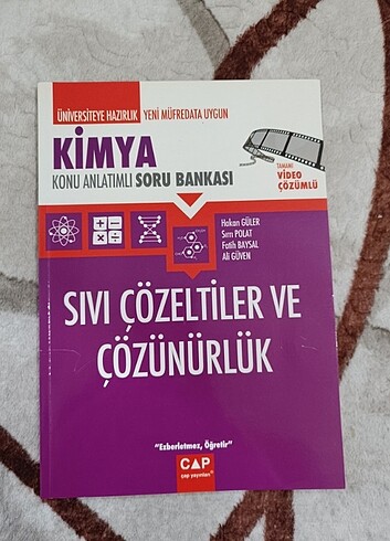 Kimya fasikulu 