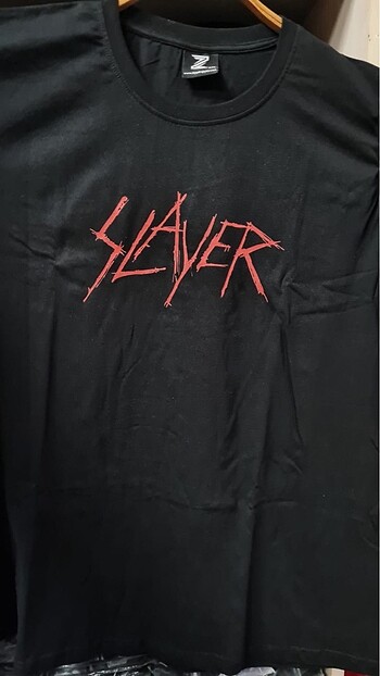 Diğer Slayer tişört