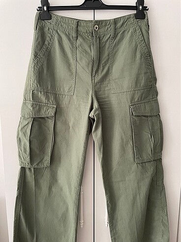 BERSHKA kargo pantolon