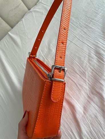 Diğer Housebags turuncu çanta