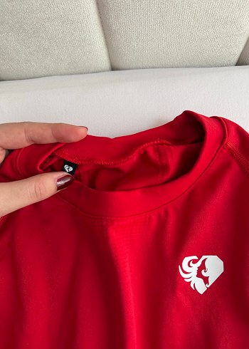 Womens Best Spor Crop Top - Görsel 4