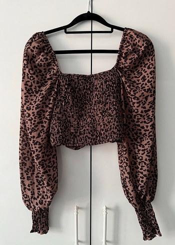 Leopar desen cep - Görsel 2