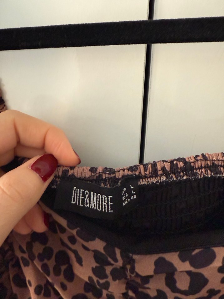 Leopar desen cep - Görsel 3