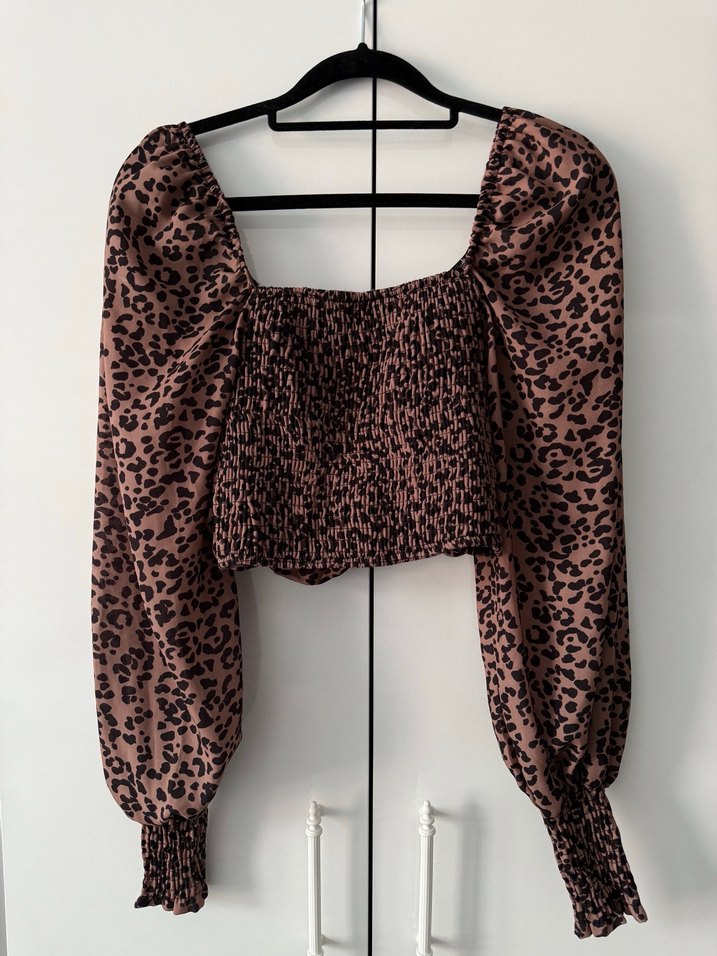 Leopar desen cep - Görsel 2