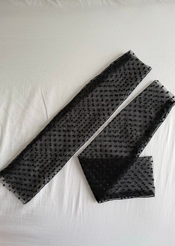 Tül kolluk eldiven - Görsel 2