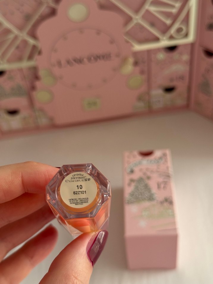 Lancome lip ıdole juicy treat 10 - Görsel 2