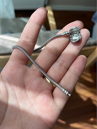 Diğer Çelike Pandora 18-19 cm