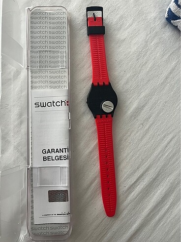  Beden Swatch unisex kol saati