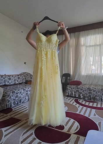 Abiye elbise 