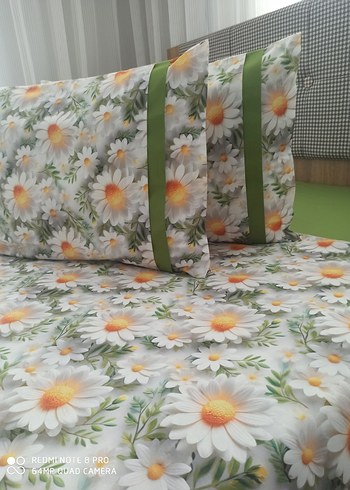 Çift kişilik nevresim takımı - Görsel 2