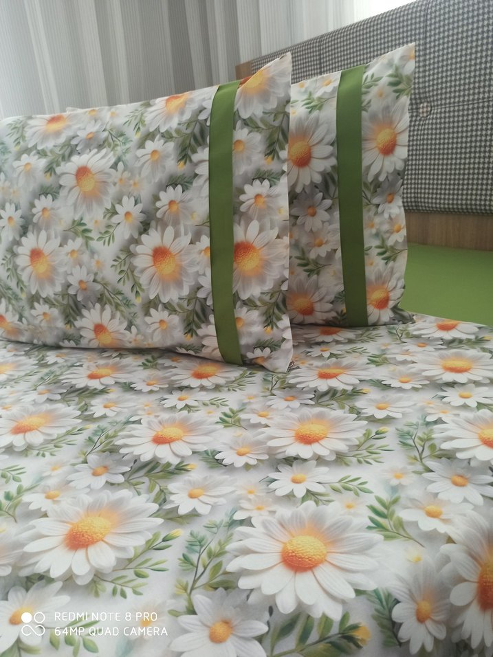 Çift kişilik nevresim takımı - Görsel 2