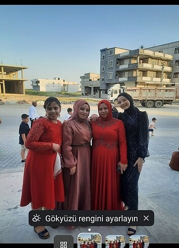 Çocuk abiye - Görsel 6