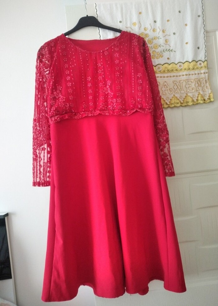 Çocuk abiye - Görsel 5