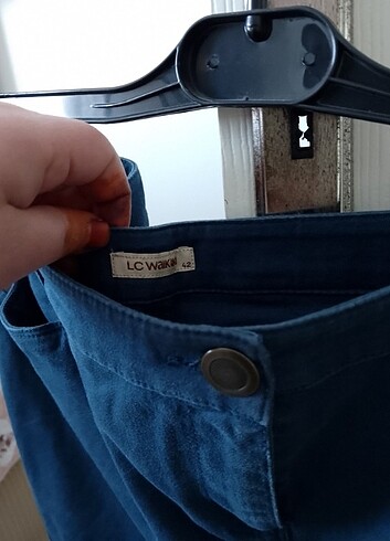 LC Waikiki Kot kısa etek