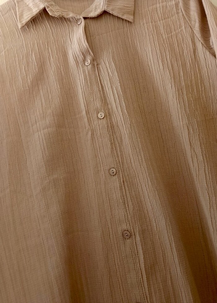 90 kiloya kdr rahat olur uzun tunik - Görsel 3