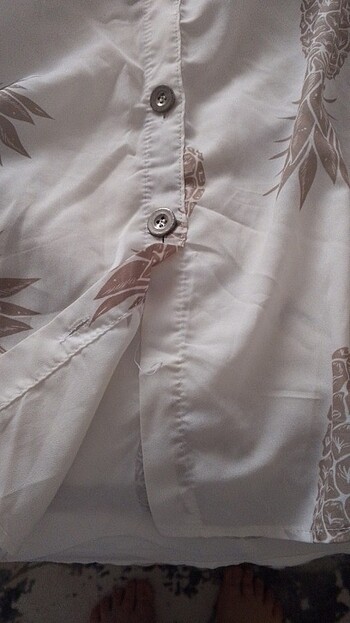 46 beden yazlık tunik - Görsel 4