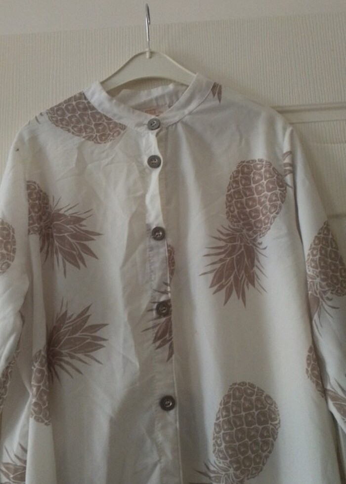 46 beden yazlık tunik - Görsel 3