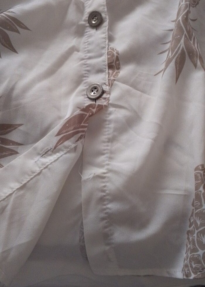 46 beden yazlık tunik - Görsel 4