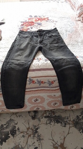 34 beden kot pantolon