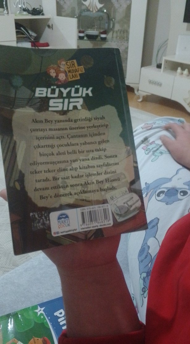 Büyük Sır - Esra Avgören - Görsel 2