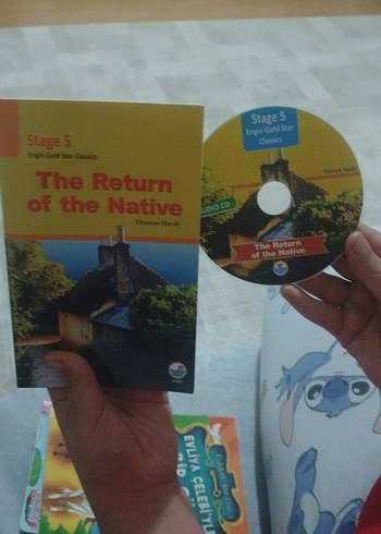 The Return of the Native - Thomas Hardy - Görsel 3