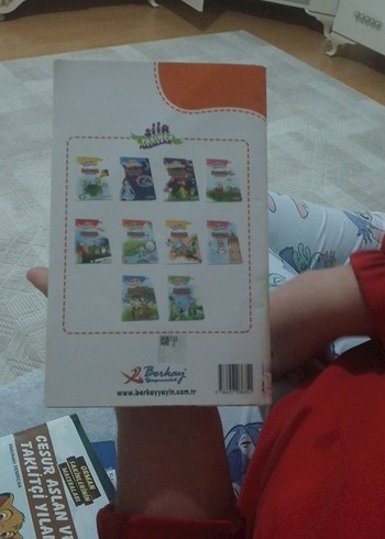 Şiir Tadında Masallar: Büyük Göz - Görsel 2