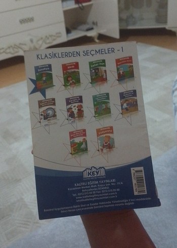 Pinokyo - Klasik Çocuk Kitabı - Görsel 2