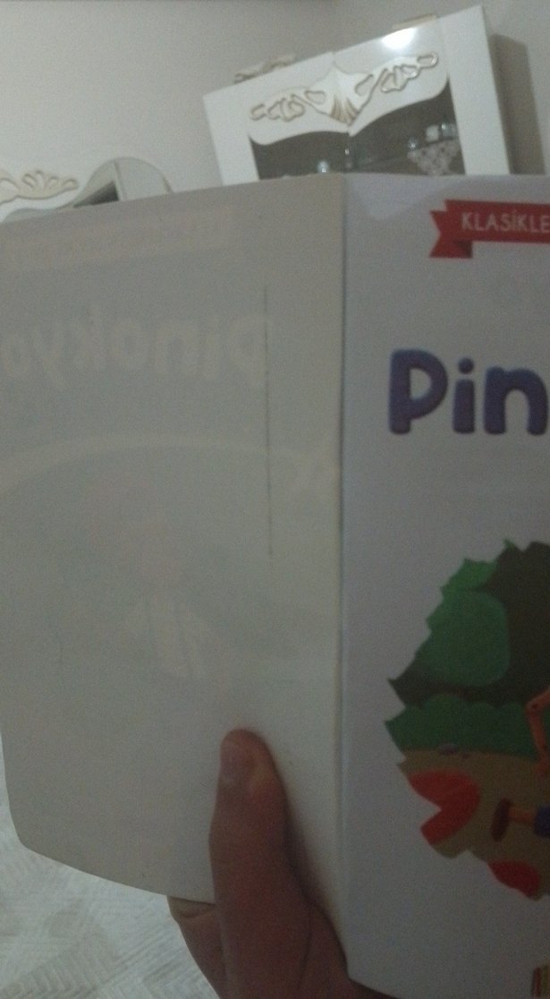 Pinokyo - Klasik Çocuk Kitabı - Görsel 3