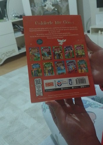 Evliya Çelebi ile Bir Gün Çocuk Kitabı - Görsel 2