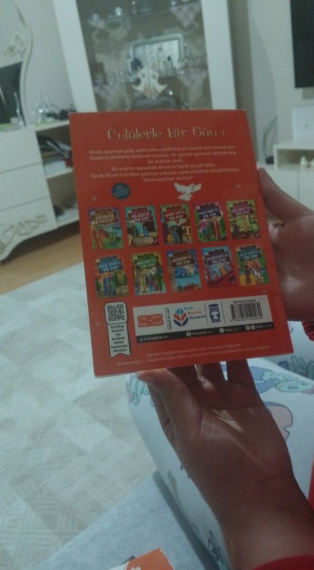 Evliya Çelebi ile Bir Gün Çocuk Kitabı - Görsel 2